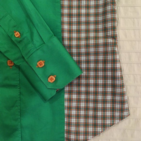 Jared Lang Women's Button Down Dress Shirt - Picture 2 of 8